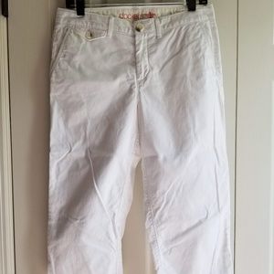 Dockers Capri Pants Size 6